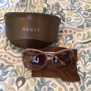 Gucci sunglasses